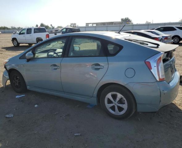 Photo 2 from auction – 2014 TOYOTA PRIUS with VIN JTDKN3DU9E1769462