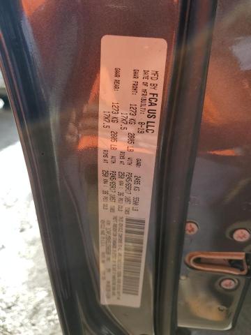 Photo 14 from auction – 2020 JEEP CHEROKEE T with VIN 1C4PJMBX5LD506580