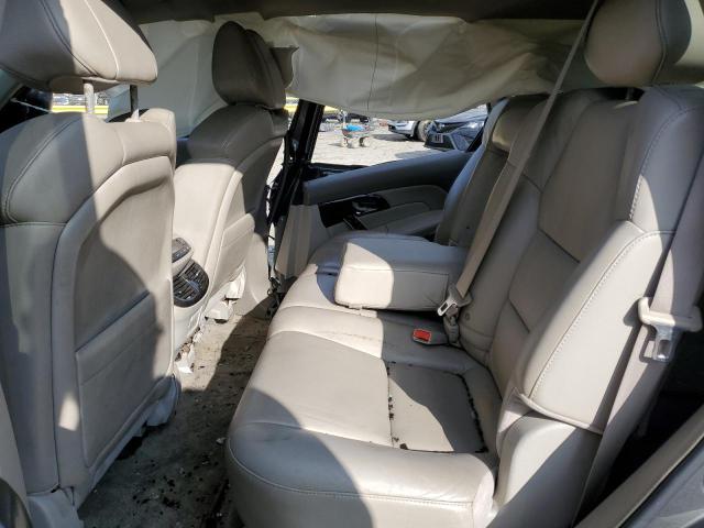 Photo 11 from auction – 2007 ACURA MDX TECHNO with VIN 2HNYD284X7H523214