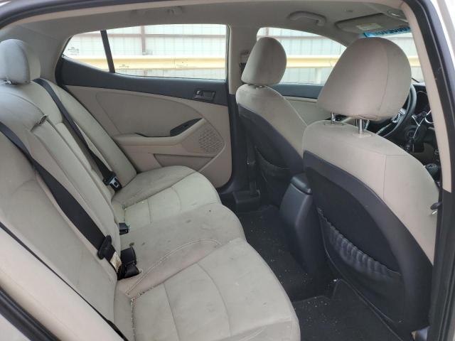 Photo 10 from auction – 2013 KIA OPTIMA LX with VIN KNAGM4A78D5351976