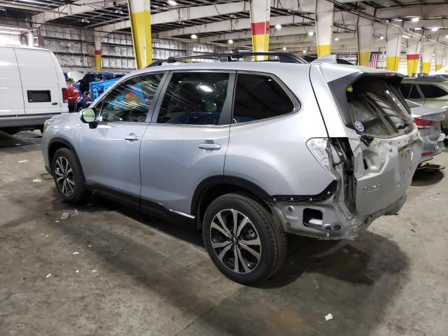 Снимка 2 от търг – 2019 SUBARU FORESTER L с VIN JF2SKASC0KH463990