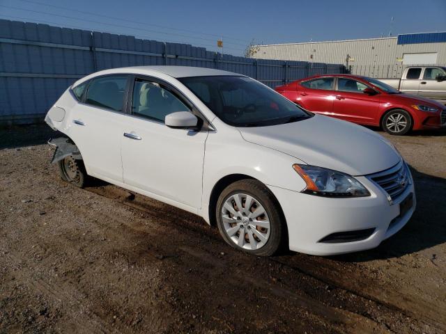 Photo 4 from auction – 2015 NISSAN SENTRA S with VIN 3N1AB7AP5FY337381