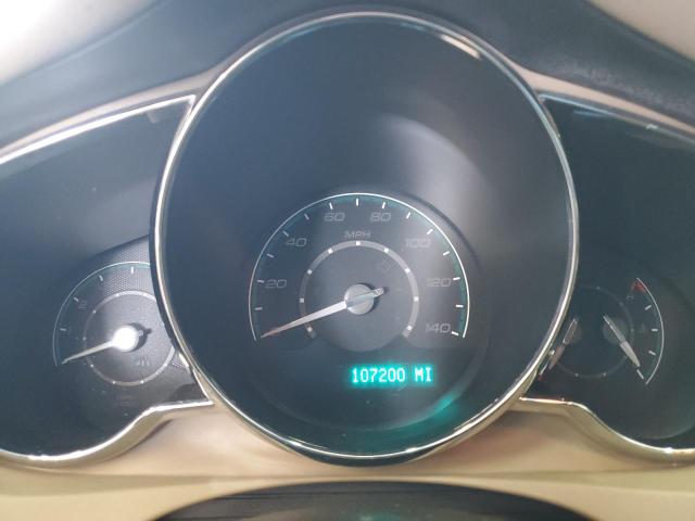 Photo 9 from auction – 2011 CHEVROLET MALIBU 1LT with VIN 1G1ZC5E19BF237690