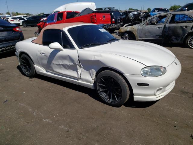 Photo 4 from auction – 1999 MAZDA MX-5 MIATA with VIN JM1NB3532X0125306