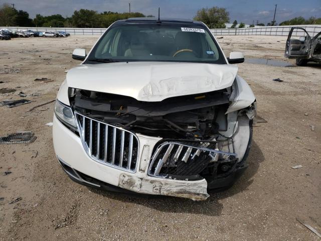 Zdjęcie 5 z aukcji – 2013 LINCOLN MKX z VIN 2LMDJ6JK9DBL06040