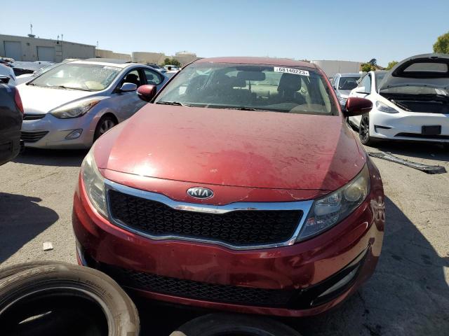 Photo 5 from auction – 2013 KIA OPTIMA LX with VIN 5XXGM4A75DG174687