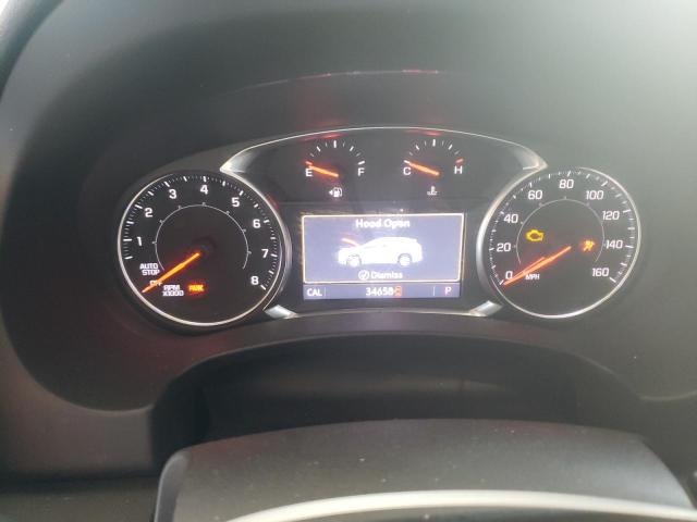 Photo 9 from auction – 2021 GMC TERRAIN SL with VIN 3GKALVEV3ML346943