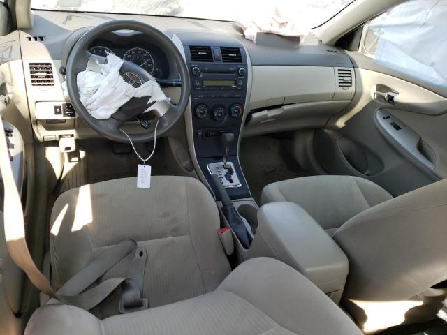 Photo 8 from auction – 2010 TOYOTA COROLLA BA with VIN 2T1BU4EE5AC530089