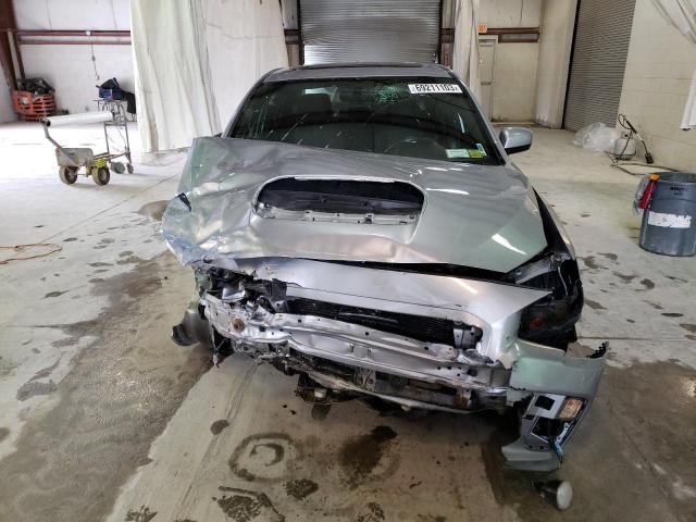 Photo 5 from auction – 2016 SUBARU WRX PREMIU with VIN JF1VA1F69G9829763