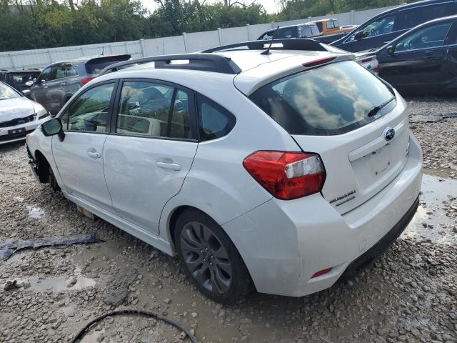 Photo 2 from auction – 2016 SUBARU IMPREZA SP with VIN JF1GPAP61G8238595
