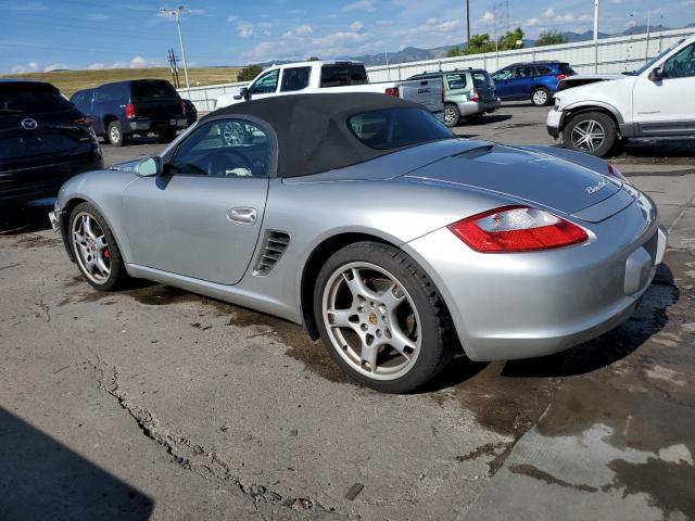 Photo 2 from auction – 2006 PORSCHE BOXSTER S with VIN WP0CB29886S730134