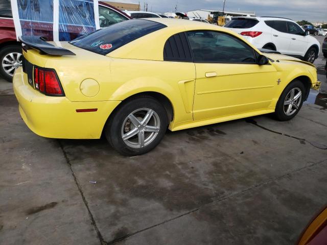 Photo 3 from auction – 2002 FORD MUSTANG with VIN 1FAFP40432F171654
