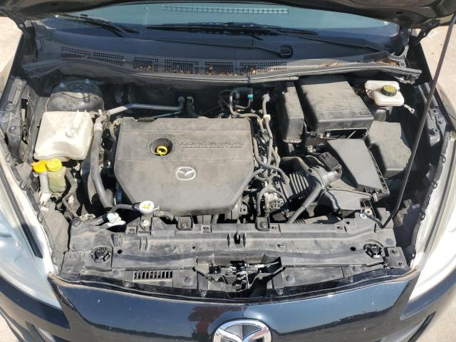 Photo 12 from auction – 2014 MAZDA 5 SPORT with VIN JM1CW2BL6E0164990