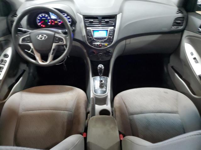 Photo 8 from auction – 2013 HYUNDAI ACCENT GLS with VIN KMHCU4AE5DU319875
