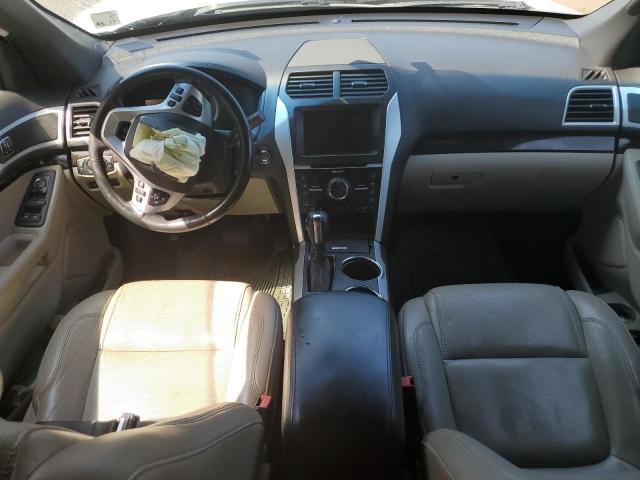 Photo 8 from auction – 2013 FORD EXPLORER L with VIN 1FM5K7F83DGC79765