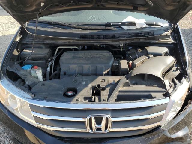 Photo 12 from auction – 2013 HONDA ODYSSEY with VIN 5FNRL5H62DB073446
