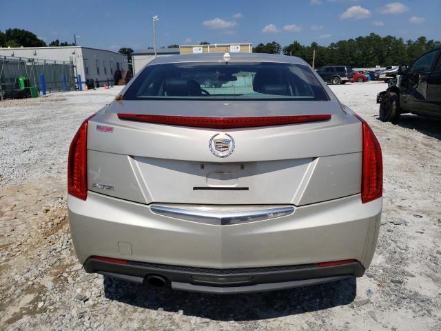 Photo 6 from auction – 2014 CADILLAC ATS with VIN 1G6AA5RA6E0176393