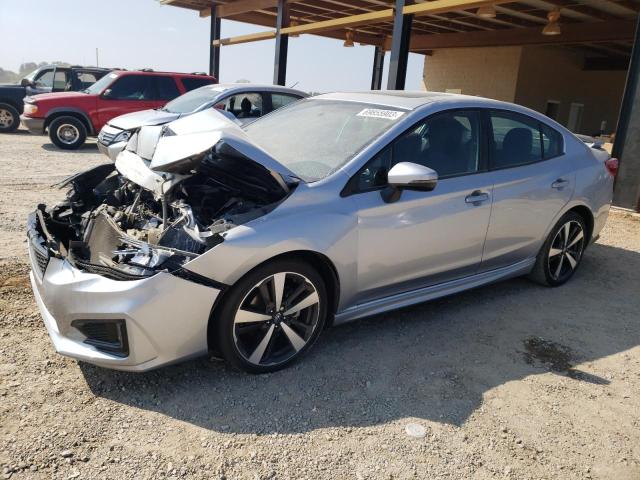 Photo 1 from auction – 2019 SUBARU IMPREZA SP with VIN 4S3GKAM65K3601595