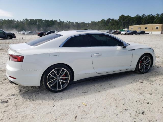 Photo 3 from auction – 2018 AUDI S5 PRESTIG with VIN WAUR4AF51JA041511