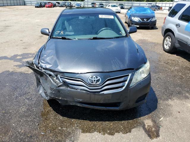 Photo 5 from auction – 2011 TOYOTA CAMRY BASE with VIN 4T1BF3EKXBU722666
