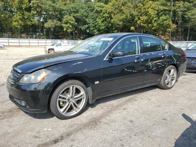 INFINITI M35 BASE 2007 with VIN JNKAY01EX7M313260 - Photo from auction