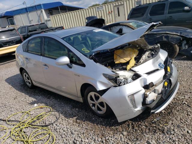 Photo 4 from auction – 2013 TOYOTA PRIUS with VIN JTDKN3DU0D5643126