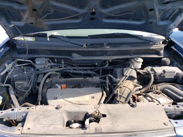 Photo 12 from auction – 2006 HONDA ELEMENT EX with VIN 5J6YH18756L015923