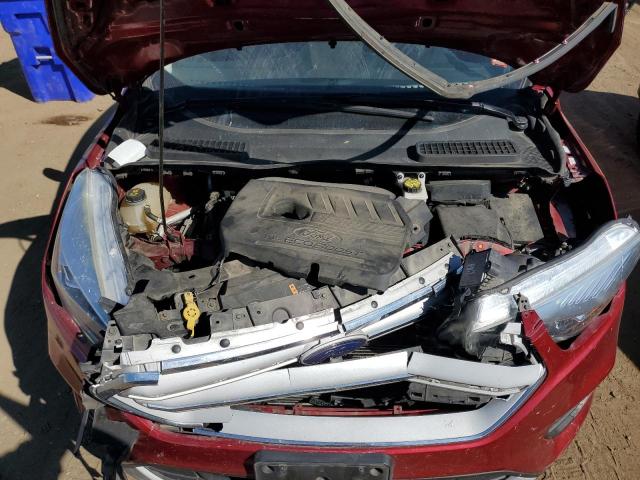 Photo 11 from auction – 2018 FORD ESCAPE SEL with VIN 1FMCU9HD6JUA09854