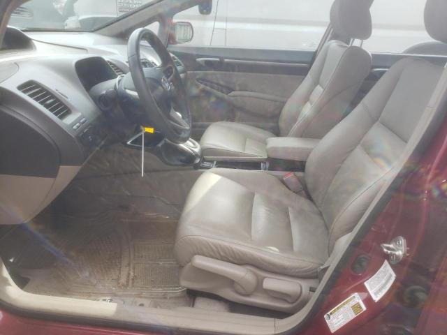 Photo 7 from auction – 2011 HONDA CIVIC EXL with VIN 2HGFA1F93BH518641