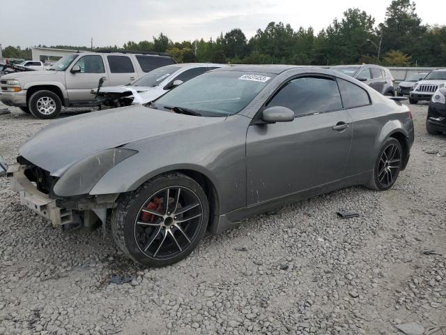 INFINITI G35 2005 with VIN JNKCV54E95M426219 - Photo from auction