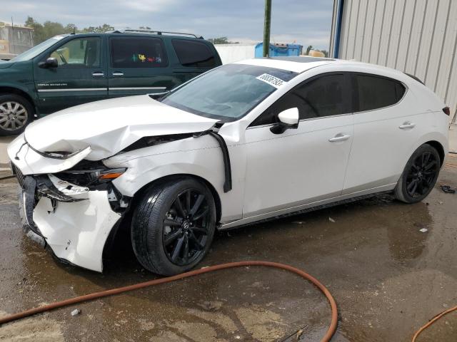 MAZDA 3 PREMIUM 2021 with VIN JM1BPAML1M1308342 - Photo from auction