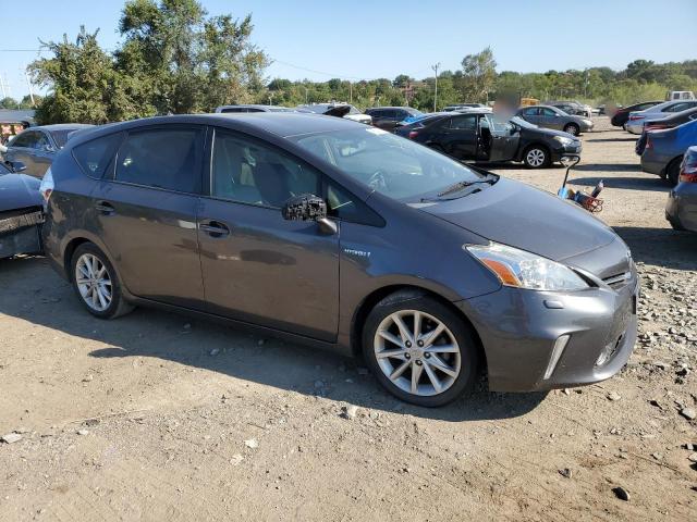 Photo 4 from auction – 2014 TOYOTA PRIUS V with VIN JTDZN3EU5EJ001149