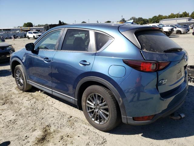 Photo 2 from auction – 2019 MAZDA CX-5 TOURI with VIN JM3KFBCM7K0523947