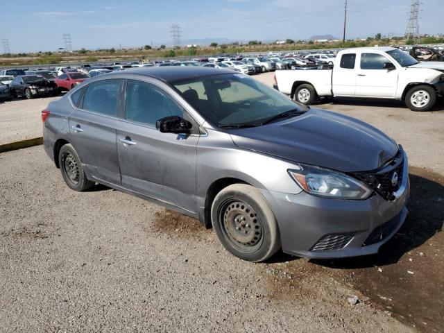Photo 4 from auction – 2017 NISSAN SENTRA S with VIN 3N1AB7AP2HY369434