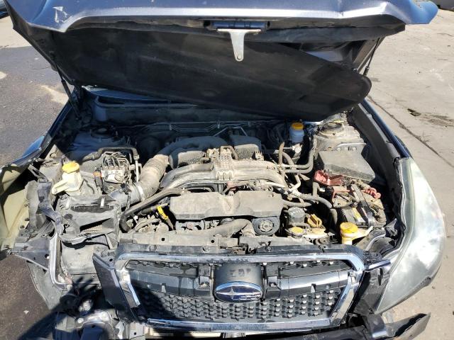 Photo 11 from auction – 2014 SUBARU LEGACY 2.5 with VIN 4S3BMBA62E3031686