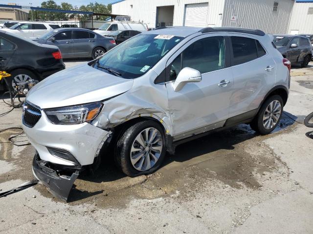 BUICK ENCORE PRE 2019 with VIN KL4CJASB2KB939229 - Photo from auction