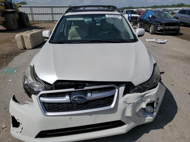 Photo 5 from auction – 2012 SUBARU IMPREZA SP with VIN JF1GPAU69CH207741