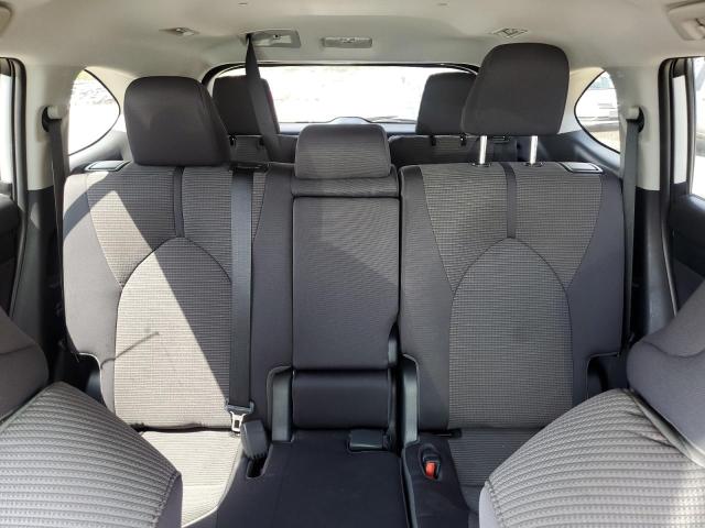Photo 10 from auction – 2023 TOYOTA HIGHLANDER with VIN 5TDKDRAH4PS501499
