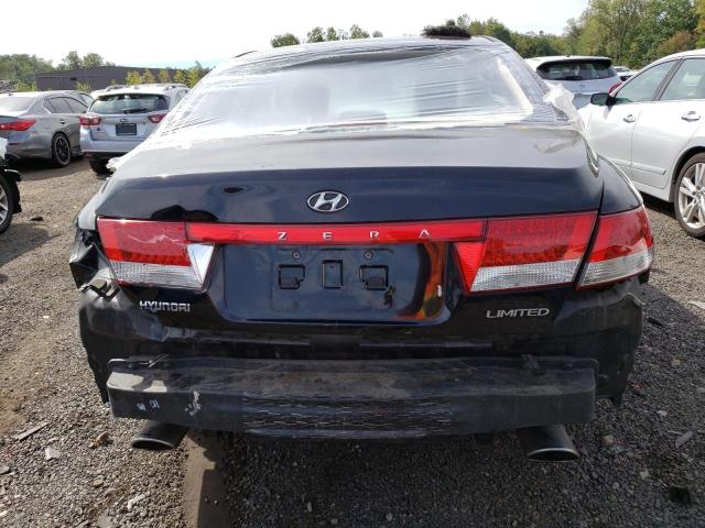 Photo 6 from auction – 2007 HYUNDAI AZERA SE with VIN KMHFC46FX7A176168