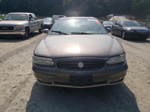 Photo 5 from auction – 2002 BUICK REGAL LS with VIN 2G4WB55K821261861