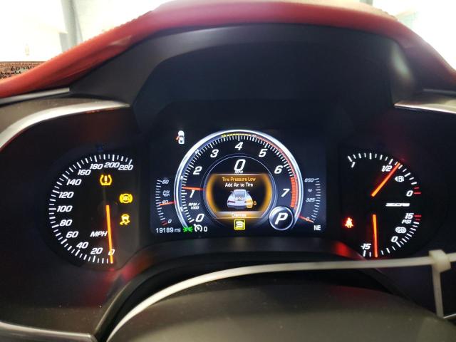 Photo 9 from auction – 2016 CHEVROLET CORVETTE Z with VIN 1G1YS2D63G5607944