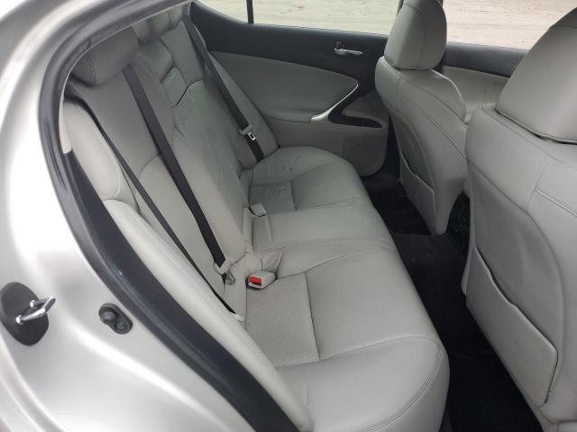 Снимка 10 от търг – 2007 LEXUS IS 250 с VIN JTHCK262575013558