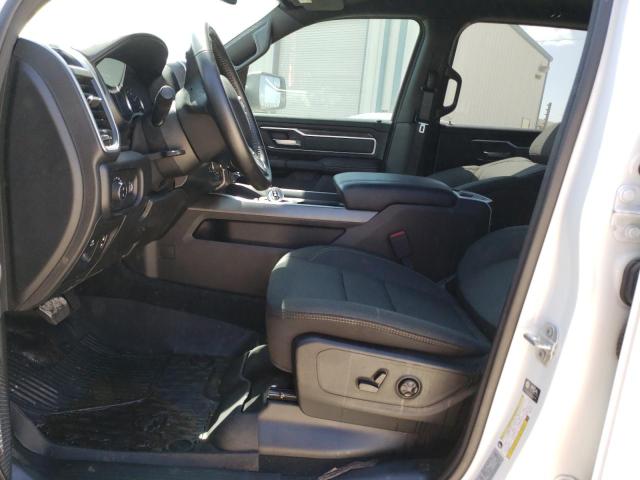 Photo 7 from auction – 2021 RAM 1500 BIG H with VIN 1C6SRFFT5MN523727