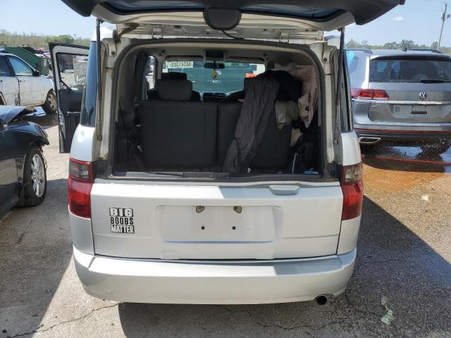 Photo 6 from auction – 2008 HONDA ELEMENT SC with VIN 5J6YH18968L016423
