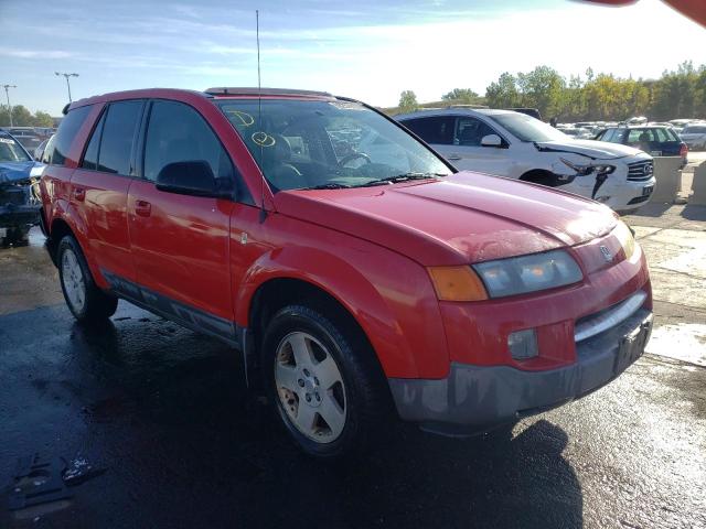 Photo 4 from auction – 2004 SATURN VUE with VIN 5GZCZ63494S857916