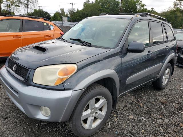 Снимка 1 от търг – 2005 TOYOTA RAV4 с VIN JTEHD20V656034796