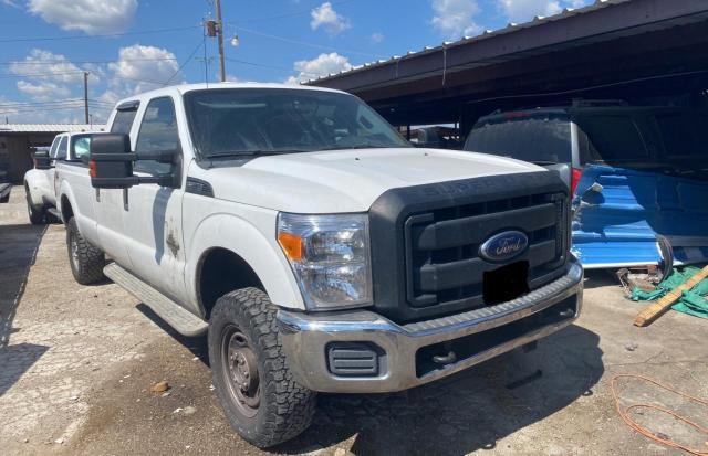 FORD F350 SUPER 2016 with VIN 1FT8W3BT7GEB14035 - Photo from auction