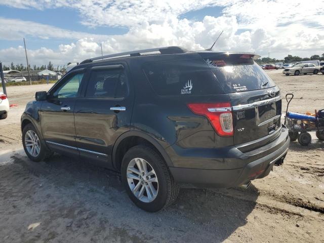 Photo 2 from auction – 2014 FORD EXPLORER X with VIN 1FM5K8D8XEGB14595