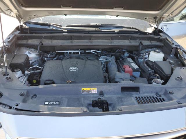 Photo 11 from auction – 2021 TOYOTA HIGHLANDER with VIN 5TDHZRBH6MS137298