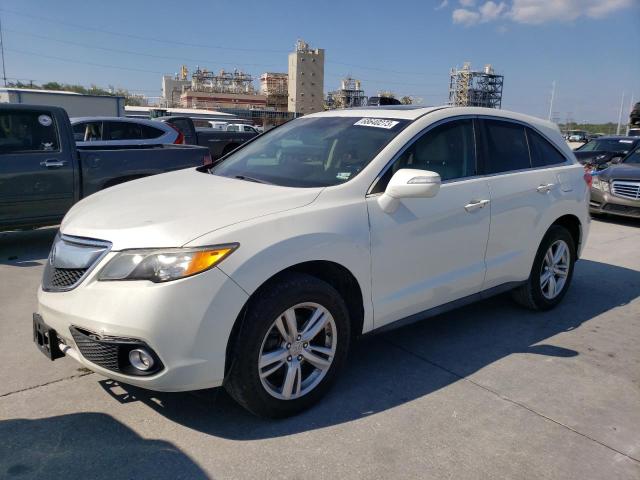 ACURA RDX TECHNO 2014 with VIN 5J8TB3H59EL010610 - Photo from auction